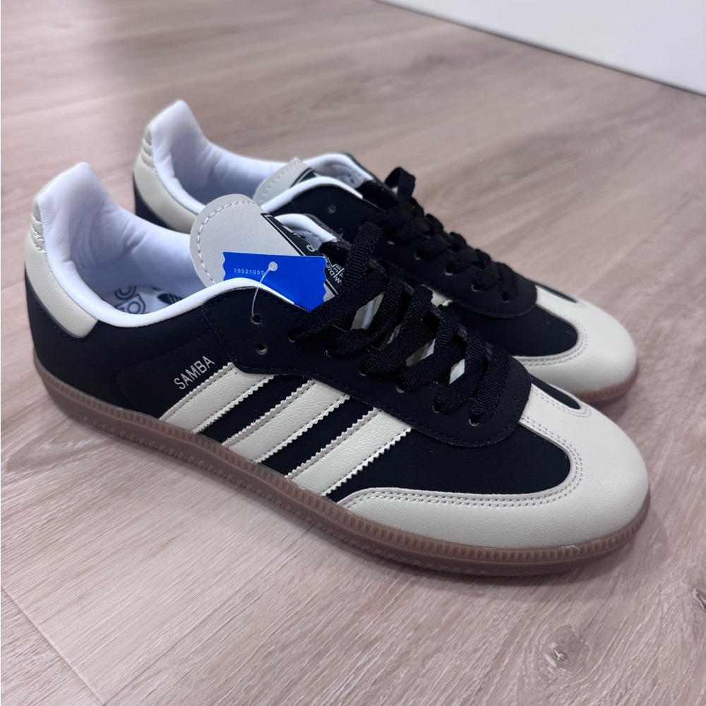 Adidas Samba OG – Black/White